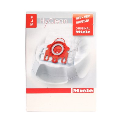 Miele Vacuum Bags 4pk FJM